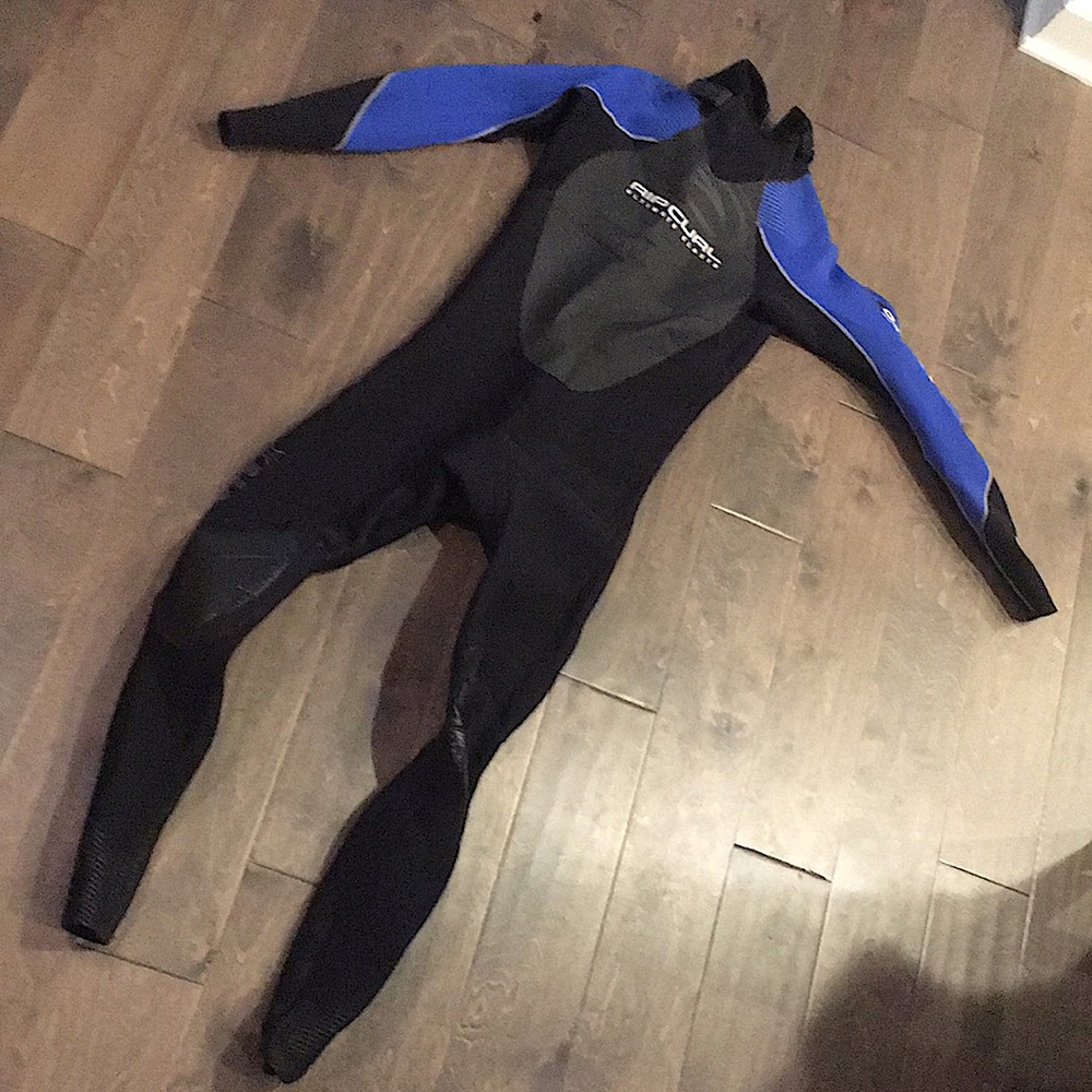 Rip Curl Wetsuit